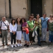 Super! grupo de Canarias en el castillo Karl�tejn (22-8-07)