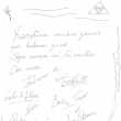 Carta recibida del grupo canarios muy simp�tico que estuvo en Praga el agosto 2008