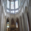 Coro de la catedral
