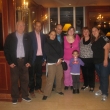 Aqu� estamos con Elkin, con fel�z familia Corti que vin� desde Buenos Aires a buscar los lugares d�nde ac� nacieron sus antepasados. Ha sido un gran placer para m� poder ayudarles a cumplir el objeto de su viaje. Abril 2013