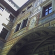 Frescos alusivos de Gabriel de Blonde