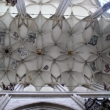 Bóveda preciosa de la catedrál