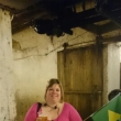 Com a meua bandeira do Brasil na fábrica da cerveja de Pilsner Urquell o día 27 de abril do 2015