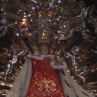 Milagroso Ni�o Jes�s de Praga al cual le trajo Papa nueva corona el d�a 26 de septiembre de 2009