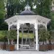 Pabell�n de La Fuente de la libertad