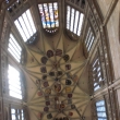 B�veda g�tica de La Catedral de S�nta B�rbara