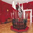 Palacio Lobkowicz la sala de armas