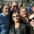 Con Don Xavier y su eposa Doňa Esperanza de Alicante el 22 de septiembre de 2019, con sus amigos checos en la visita de Praga para mí atípica - bilingüe para cual los invitaron para complacerlos, por ser buena gente la pasamos genial
