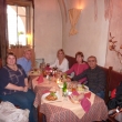 Con los clientes muy simp�tico del Pa�s Vasco y de Extremadura en mi restaurante querido - 3 Estrellas Doradas en octubre del 2009, les agradezo mucho los ratos muy buenos pasados en su compa��a.