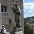 Estatua de San Juan Nepomuceno