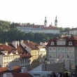 Vista al Barrio Peque�o y el Monasterio de Strahov