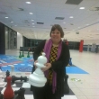El 11 de Febrero de 2019 en el Aeropuerto de Praga de Wenceslao Havel - miren como es bonito: en la �ltima �poca lo mejoraron por los juegos divertidos y entretenidos para todas las generaciones. &iexcl;Vengan a Praga a conocerlo tambi�n!