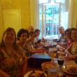 Grupo de amigos viajeros de Espa�a verano 2014 en Praga